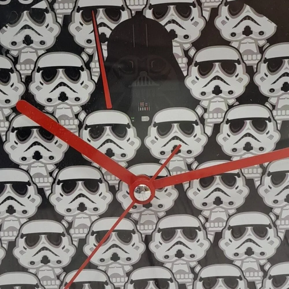 NEW Star Wars Darth Vader Storm Troopers 10